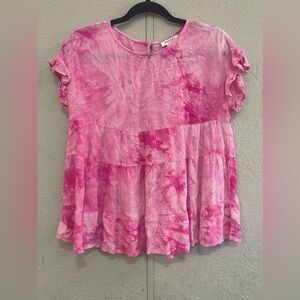 Andrée by unit - ruffle top